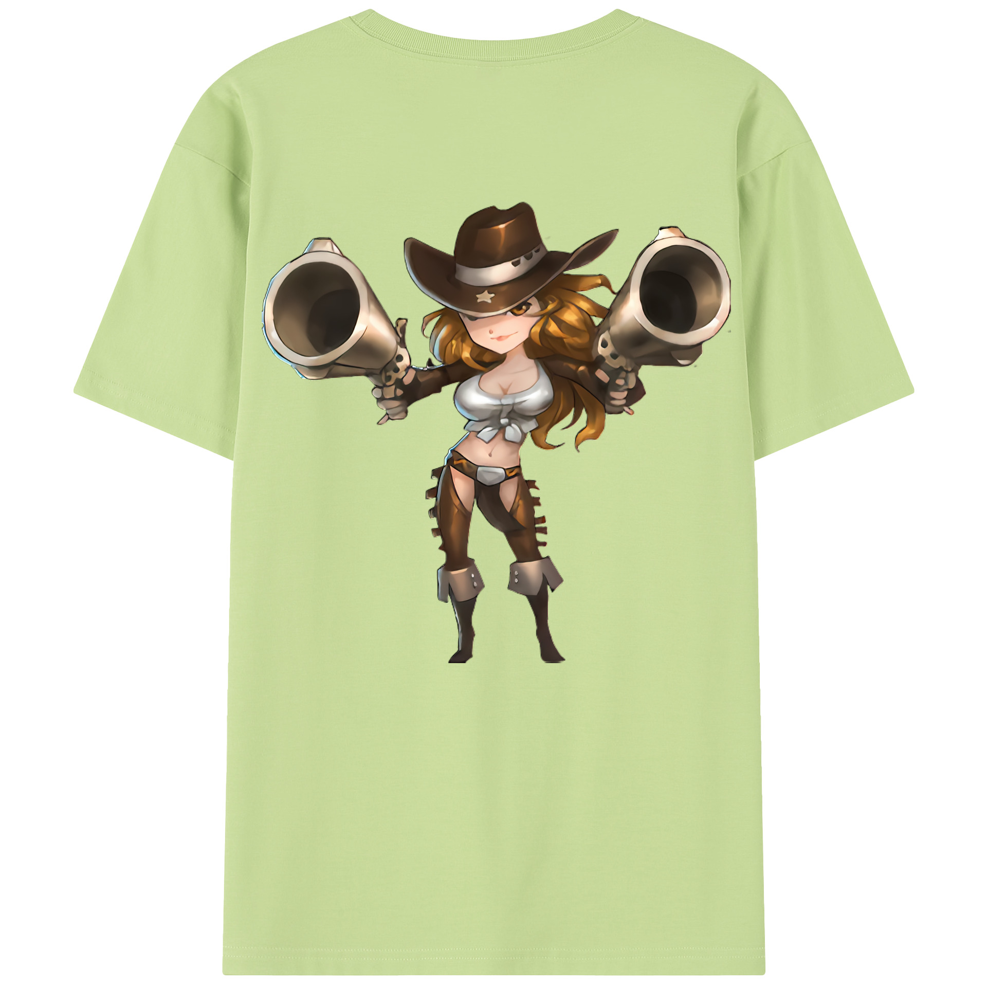 リーグ・オブ・レジェンド League of Legends LOL 綿100％半袖Tシャツ（背面プリント）